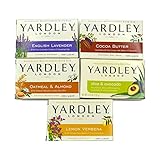 Yardley London Soap Bath Bar Bundle - 5