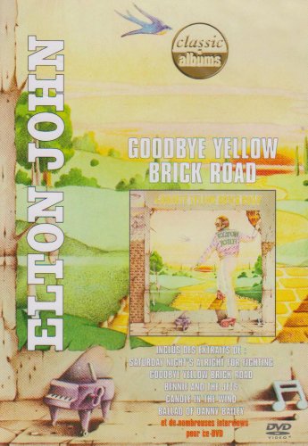 John, Elton - Goodbye Yellow Brick Road
