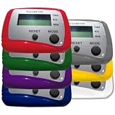 CW Multi-Function Pedometer