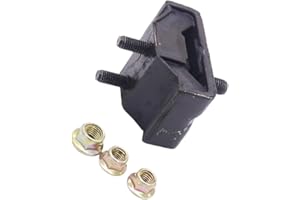Engine Motor Mount 71X45X34mm for GY6 150cc 200cc ATV UTV Go Kart Buggy Quad Gasoline Generator Motorcycle Parts Accessories