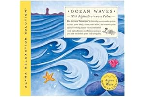 Ocean Waves: Alpha Relaxation Solution