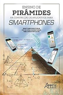 Livro Ensino de Pirâmides na Construção de Aplicativos para Smartphones