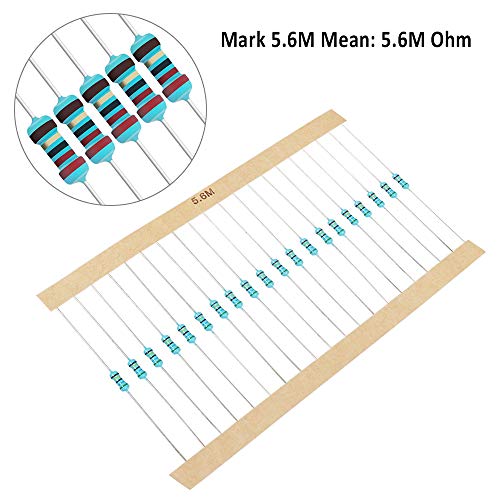 2 Resistor+Assorted+Resistors+Assortment+Experiments