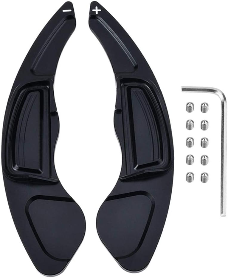 IYksad Steering Wheel Gear Shift Extension Paddles,for