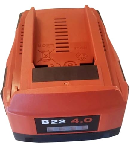 Amazon.com : HILTI B 22/5.2 Li-ion Batterty : Tools & Home Improvement