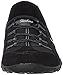 Skechers Sport Women's Breathe Easy Allure Fashion Sneaker,Black,7 M US