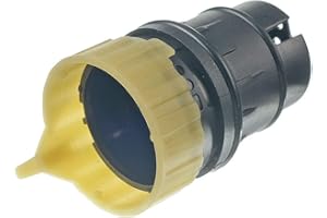 A-Premium Transmission Connector Adapter Plug Replacement for Mercedes-Benz W203 W209 W163 300 Dodge Charger Challenger Magnu