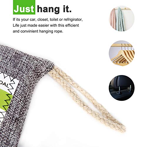 Dimux-Bamboo-Charcoal-Bags-for-Home-Car-Closet-Office-Kitchen-Fridge-5-Packs3x200g2x100g