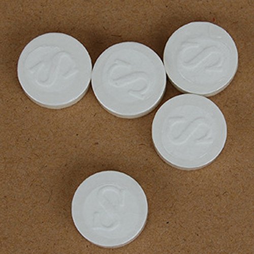 Popfeel DIY Mask Essentials,Mixing Bowl with Cosmetic Spatula,Face Treatment Brush,Pack of 12 Compressed Paper,1 Pair Mini Sample Jars with Lids - Thumbnail 4