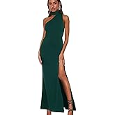 Zalalus Wedding Guest Dress 2025 Cutout Cocktail Party Maxi Dresses