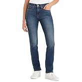Levi's Womens 314 Shaping Straight Jeans (Also Available in Plus)