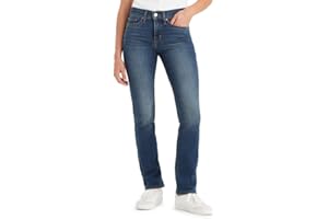Levi's Womens 314 Shaping Straight Jeans (Also Available in Plus) Jeans