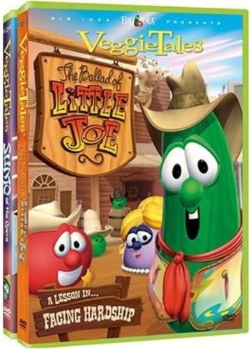 Veggie Tales: The Ballad of Little Joe