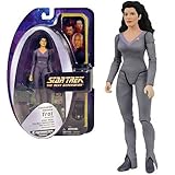 Star Trek: TNG EE Exclusive Deanna Troi Action Figure