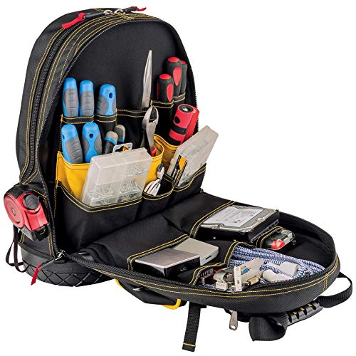 Cat 18" Pro Tool Backpack Pricepulse
