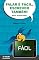 Livro Falar é fácil, escrever também!