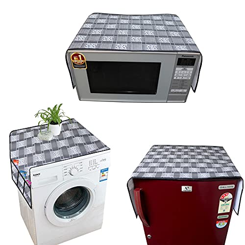 Kingmatters Washing Machine top Cover for Front Load IFB Elite Aqua SX