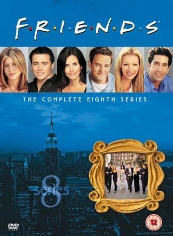 Amazon.com: Friends Complete Box Set 1-10 [Import anglais