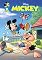 Livro HQ Disney Mickey Ed. 43