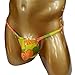 Mens String Thongs Bulge Pouch T-back Bikini Underwear Umbrella