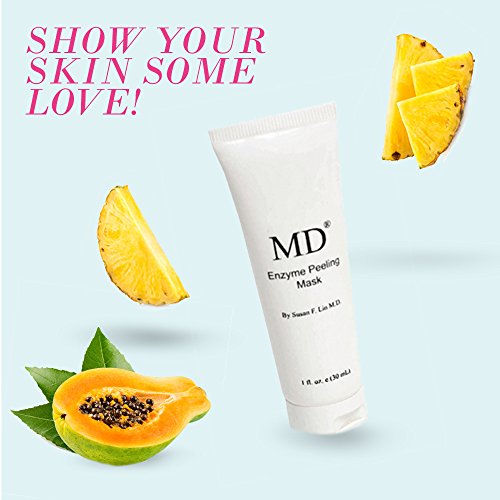 MD Enzyme Peeling Mask, 1 fl. oz.