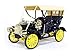1905 Buick Model C Touring 1/32 Black