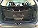 Worth-Mats Envelope Style Trunk Cargo Net Mesh Storage Organizer for Land Rover Discovery Sport