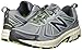 New Balance Women's WT410v5 Cushioning Trail Running Shoe, Light Grey, 8.5 B US