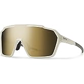 SMITH Optics Shift MAG Sunglasses – Shield Lens Performance Sports Sunglasses for Running, Biking, MTB & More–For Men & Women