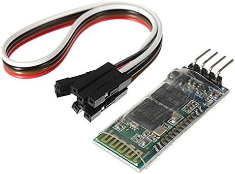 HC-06 Bluetooth to UART Converter COM Serial Communication Slave Mode