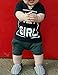 Baby Boys Short Sleeve 