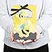Big Dot of Happiness Honey Bee - Baby Shower or Birthday Party Favor Boxes - Set of 12