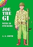 Joe the GI: With 28 Stickers (Dover Little Activity Books Paper Dolls)