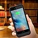 iPhone 6S Plus Battery Case, iPhone 6 Plus Battery Case, ZVOLTZ ZT6+ iPhone 6/6S Plus Battery Case (5.5 Inches) - [Black/Black] - 4000mAh External Protective Charging Case Extended Backup Battery Pack