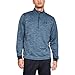 Under Armour Men's Armour Fleece® ½ Zip LG Navy