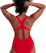 Speedo Women's Eco Endurance+ Medalist Swimwear Athletic Fit Recycled view 8