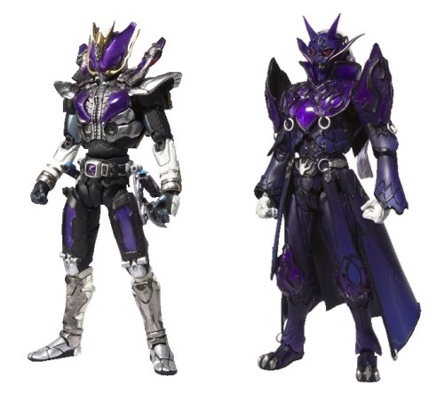 Bandai S.I.C. Products Kamen Rider Deno Gunform Ryutalos