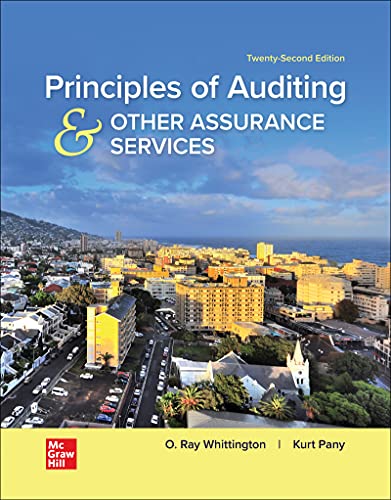 Prin.Of Auditing+Other...(Loose)