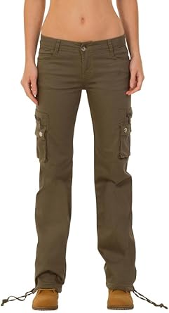 stretch combat trousers