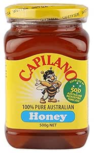 Capilano austrailian Honey 500g (93677035)