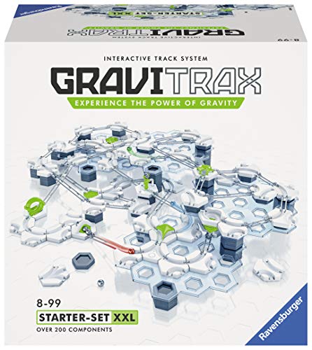 image for Ravensburger GraviTrax XXL Starter Set Marble Run and STEM Toy for Boy