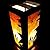 Pakdeevong shop ( Chinese Junk Orange Sun Sea Handmade Asian Oriental Wood Table Paper Gift Bedside Night Light Bulbs Bedroom Accessories Home Decor Living Room Bedside Homemade Art Garden Outdoor Floor Japanese Modern Vintage Christmas Desk Lamp
