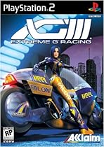 XGIII Extreme G Racing