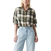Levi's womens Henri Flannel