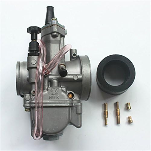HOT SALE FOR OKO Motorcycle Carburetor 21MM 24MM 26MM 28MM 30MM 32MM 34MM mm PWK Brand New OKO Carburetor Scooter Racing (32MM)