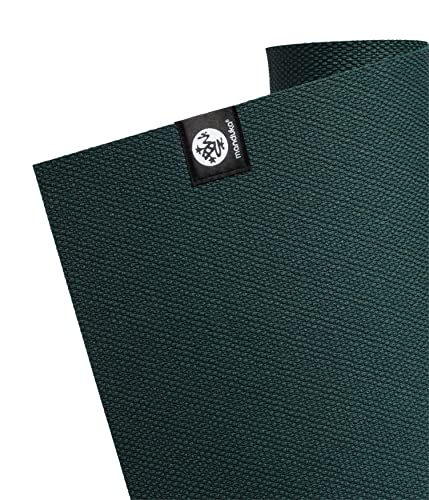 Manduka X Yoga Mat 71 - 5mm | High Performance Fitness Mat | Durable Design | Yoga, Outdoors, Stretching | 71 x 24 inches | Thrive