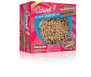carvel chocolate crunch