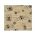 Tissue Paper for Gift Wrapping with Design (Friendly Bumble Bees), 24 Large Sheets (20x30)
