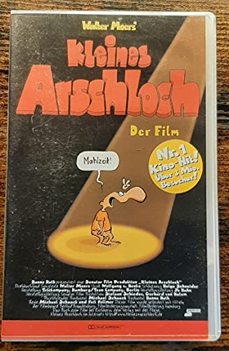 Kleines Arschloch - Der Film [VHS]