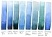 Daniel Smith Extra Fine Watercolor 15ml Paint Tube, Cerulean Blue Chromium (284600021)